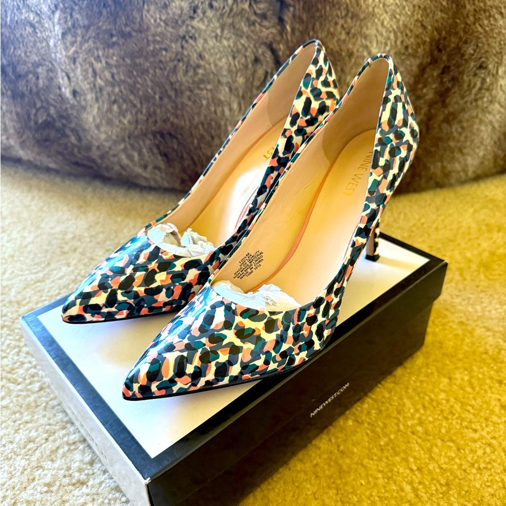 Nine West Flax Pump